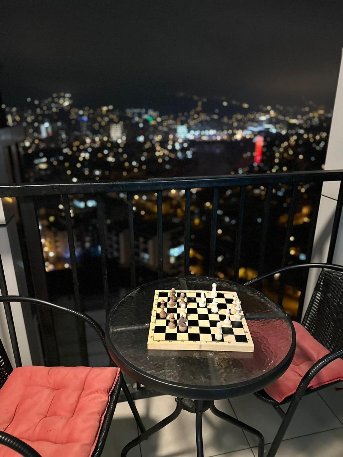 Twins Tower * تبليسي