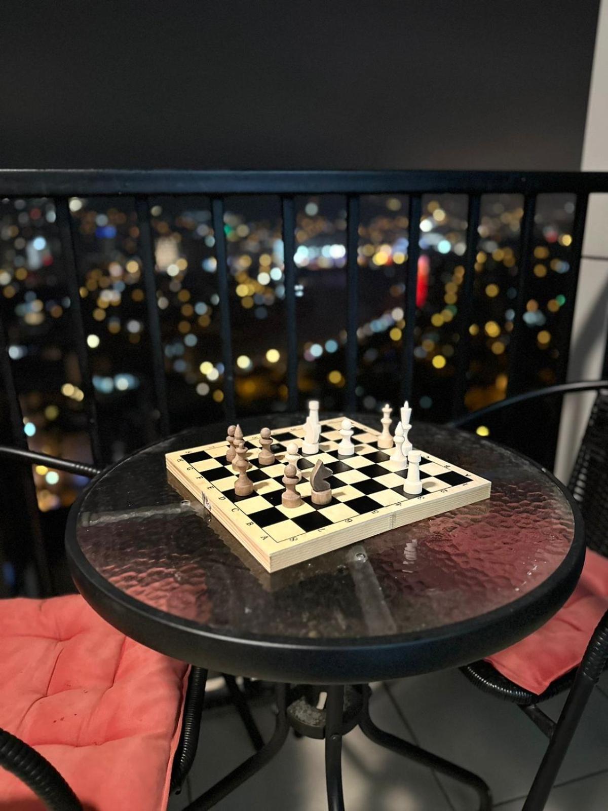 Апартаменти Twins Tower Тбілісі