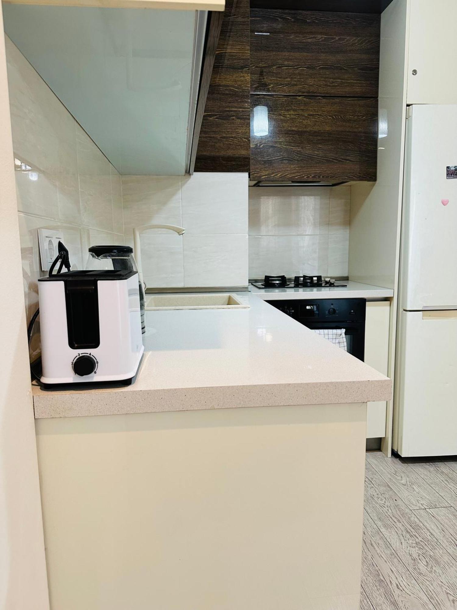 Apartment Twins Tower Tbilisi