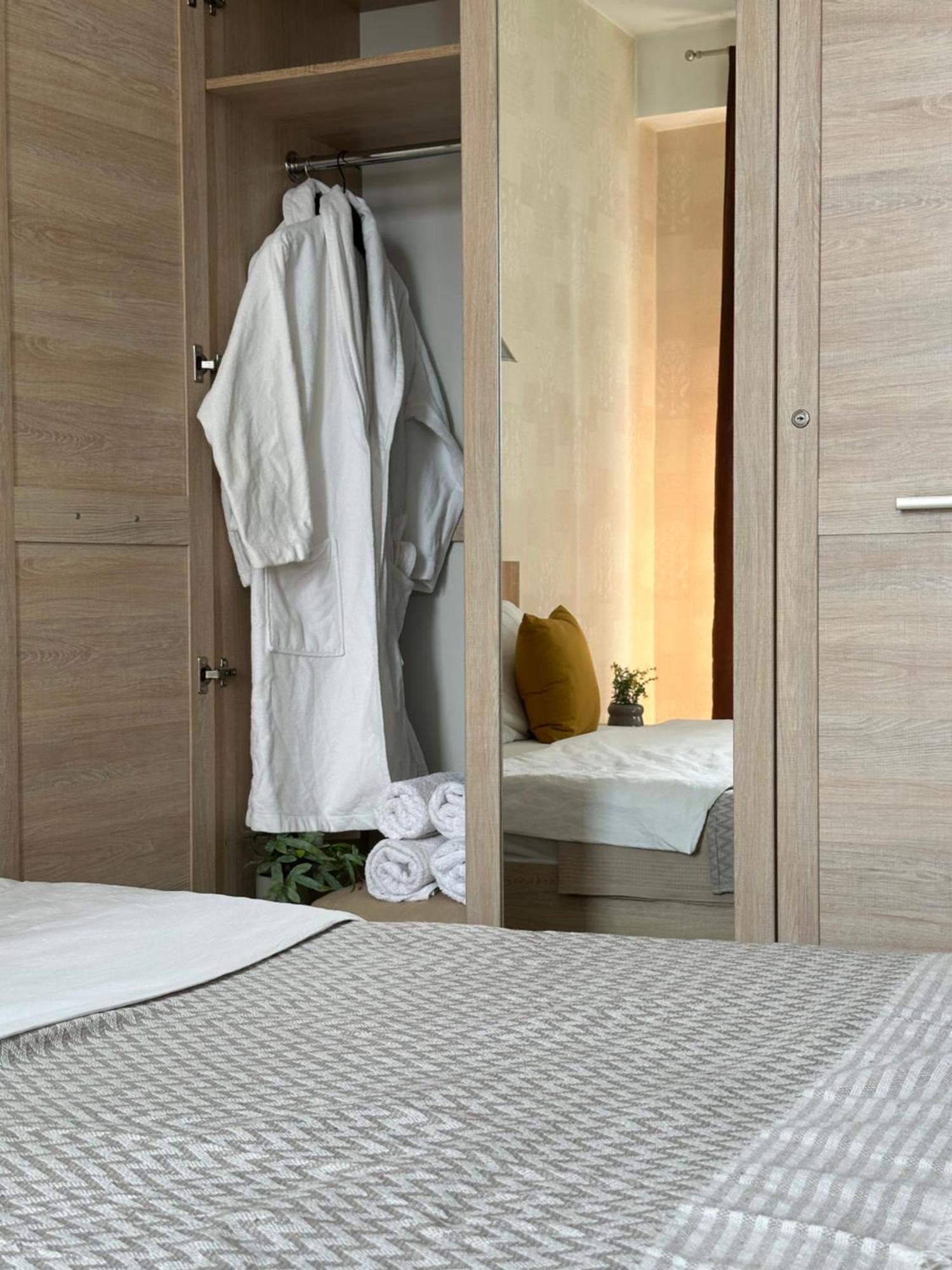 Twins Tower Apartment Tbilisi