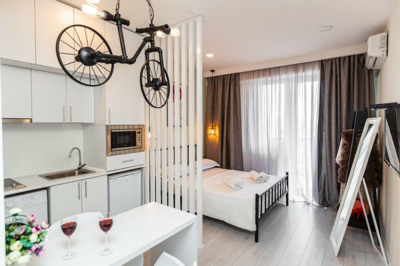 Twins Tower Apartment Tbilisi